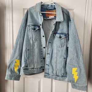 Levi's X Pokémon Denim Jacket